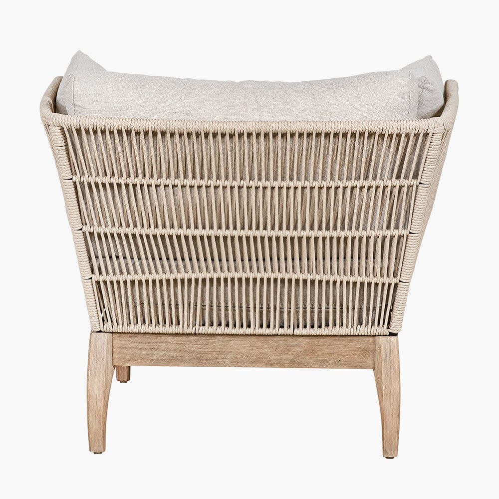 Pacific Lifestyle Outdoors Moeven Outdoor Seating Set House of Isabella UK