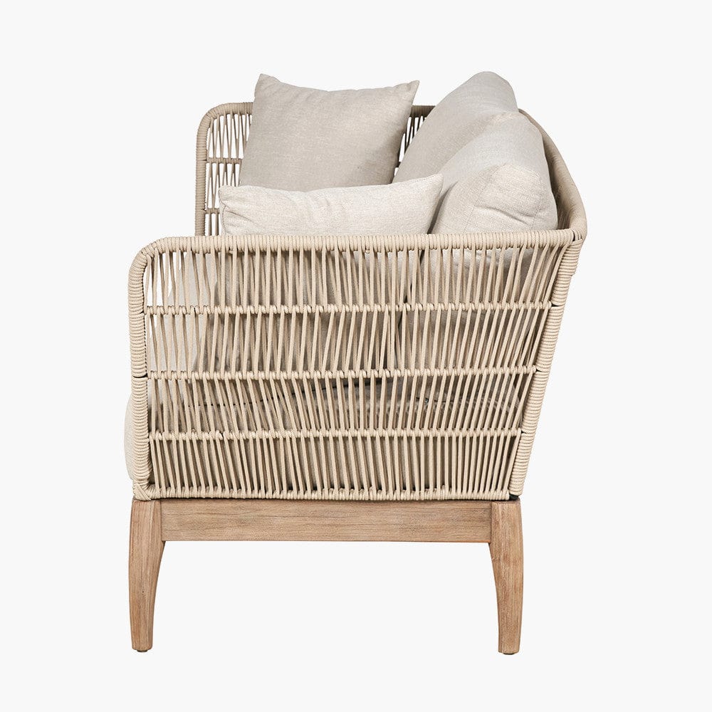 Pacific Lifestyle Outdoors Moeven Outdoor Seating Set House of Isabella UK