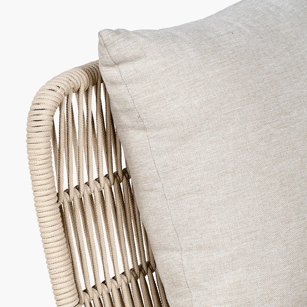 Pacific Lifestyle Outdoors Moeven Outdoor Seating Set House of Isabella UK