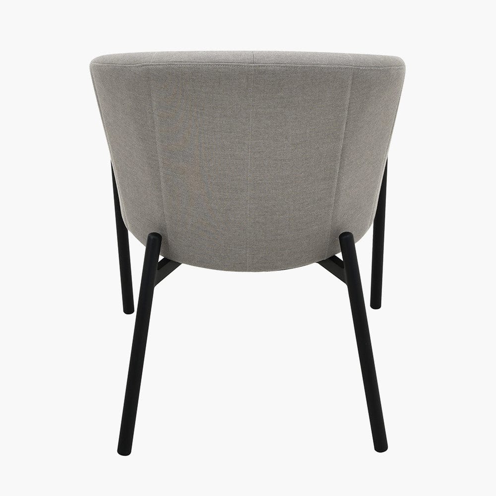 Nevada Putty Outdoor 6 Seater Dining Set.