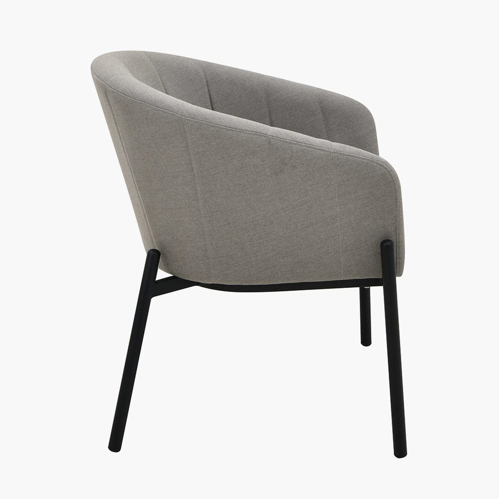 Nevada Putty Outdoor 6 Seater Dining Set.