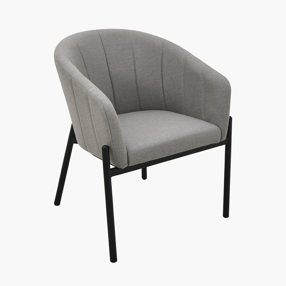 Nevada Putty Outdoor 6 Seater Dining Set.