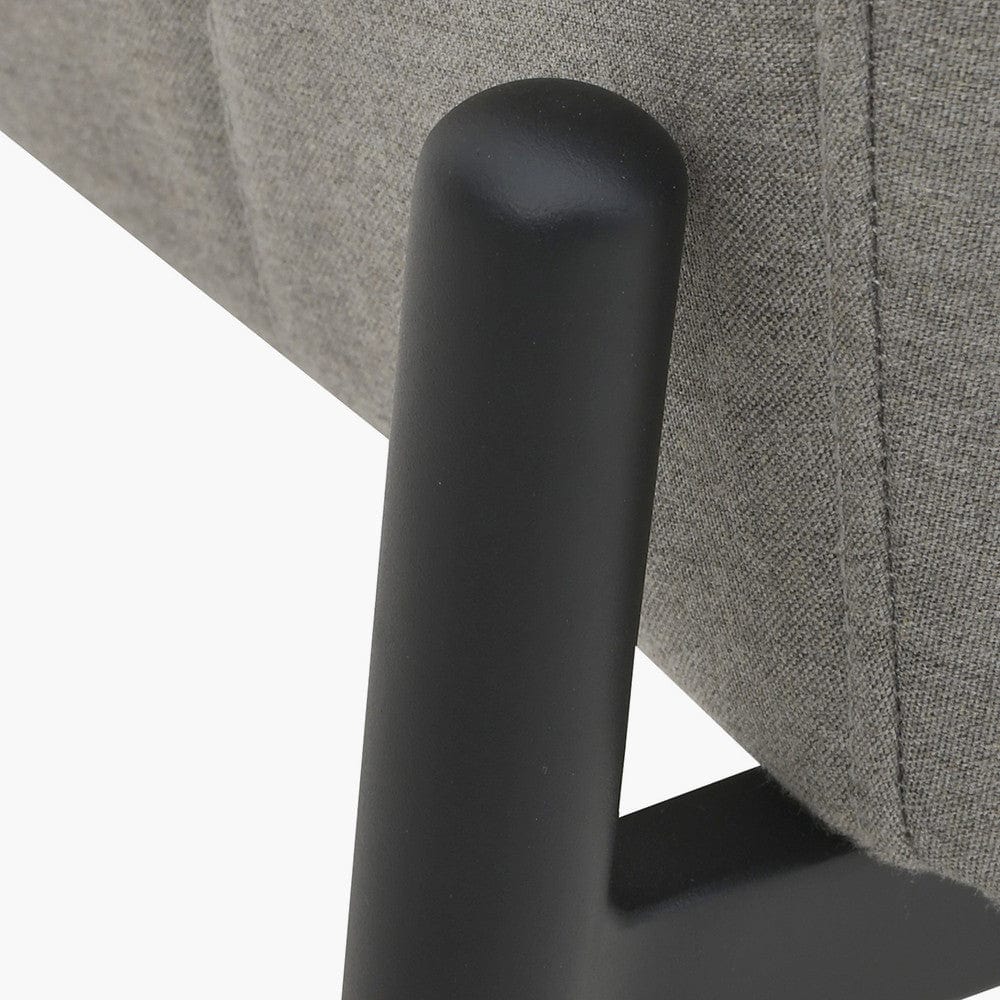 Nevada Putty Outdoor 6 Seater Dining Set.