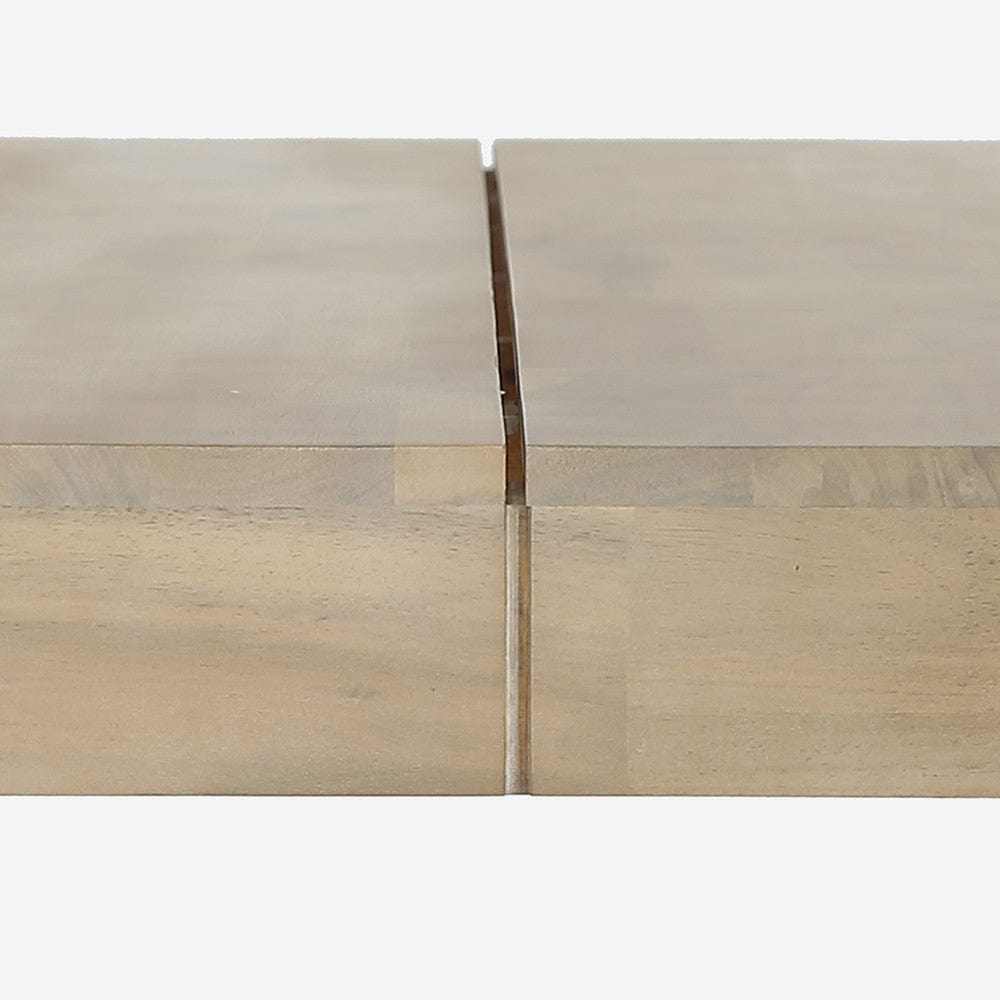 Osaka Latte Outdoor 8 Seater Dining Set.