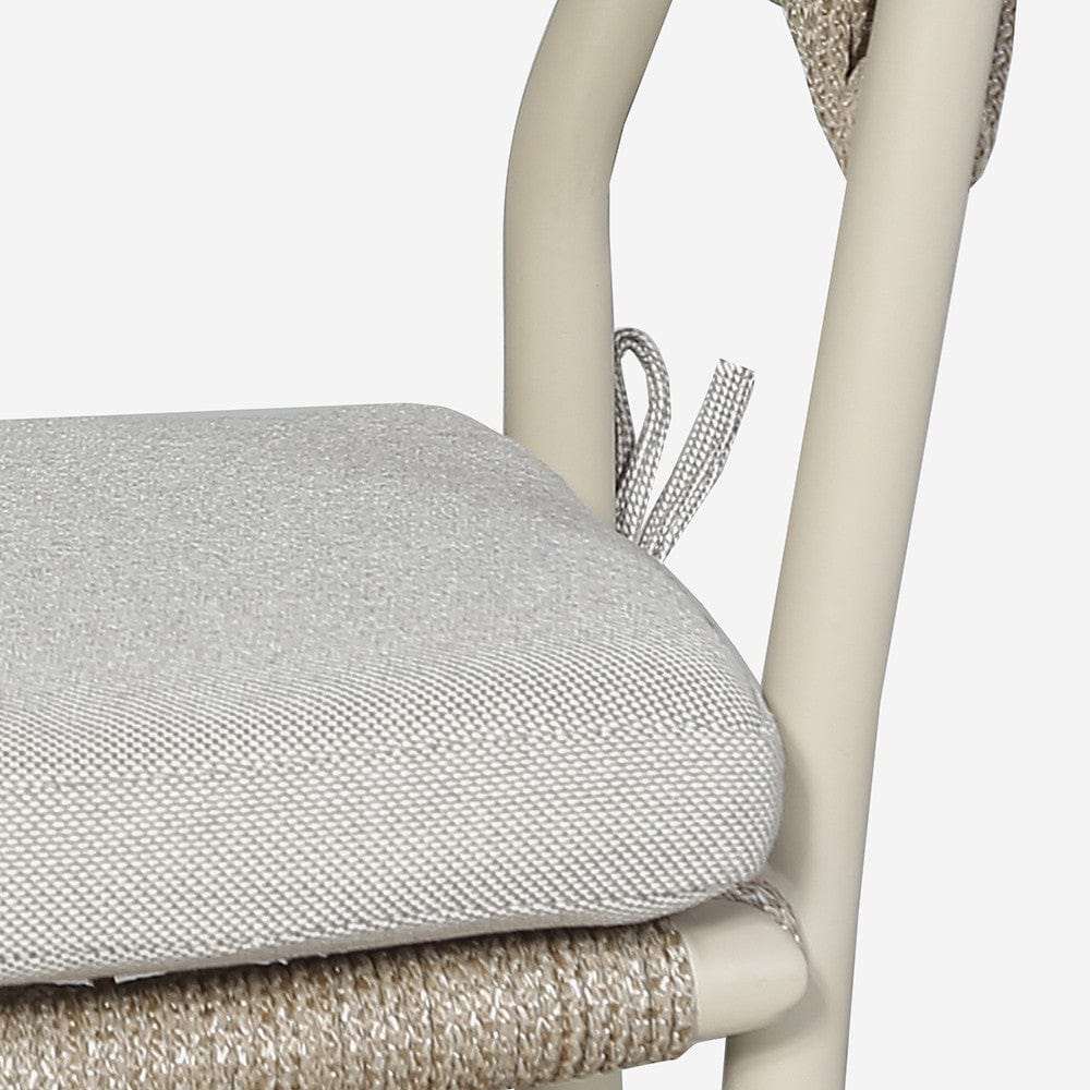 Osaka Latte Outdoor 8 Seater Dining Set.