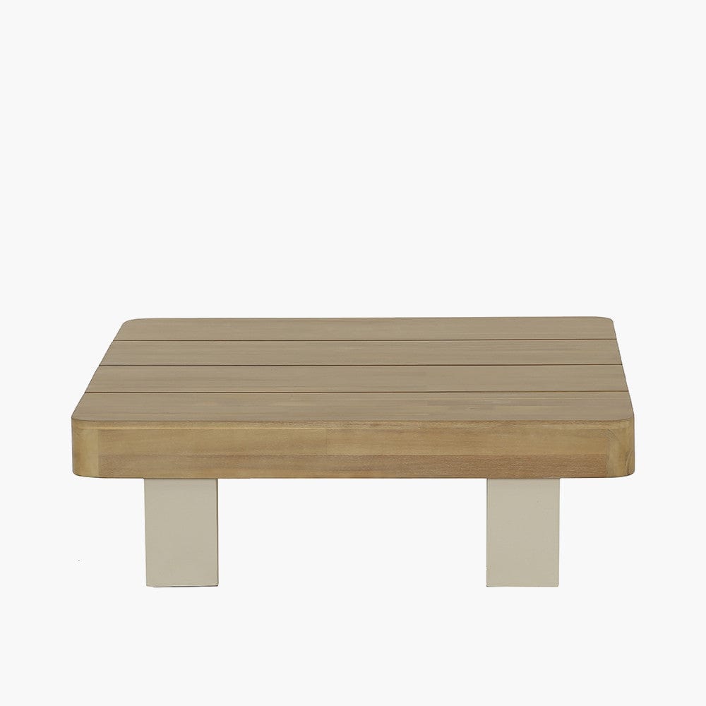 Osaka Latte Outdoor Corner Seating Set.