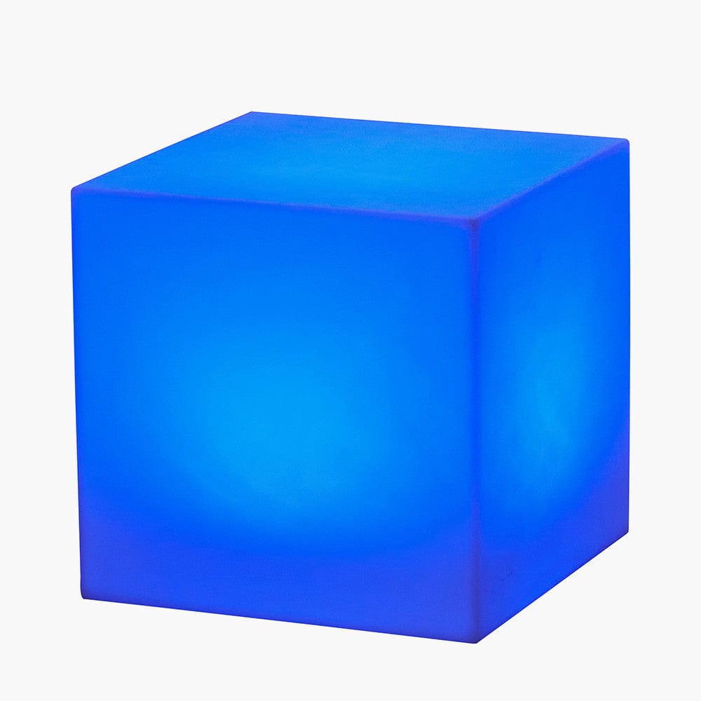 Outdoor Cube Lamp 30cm.