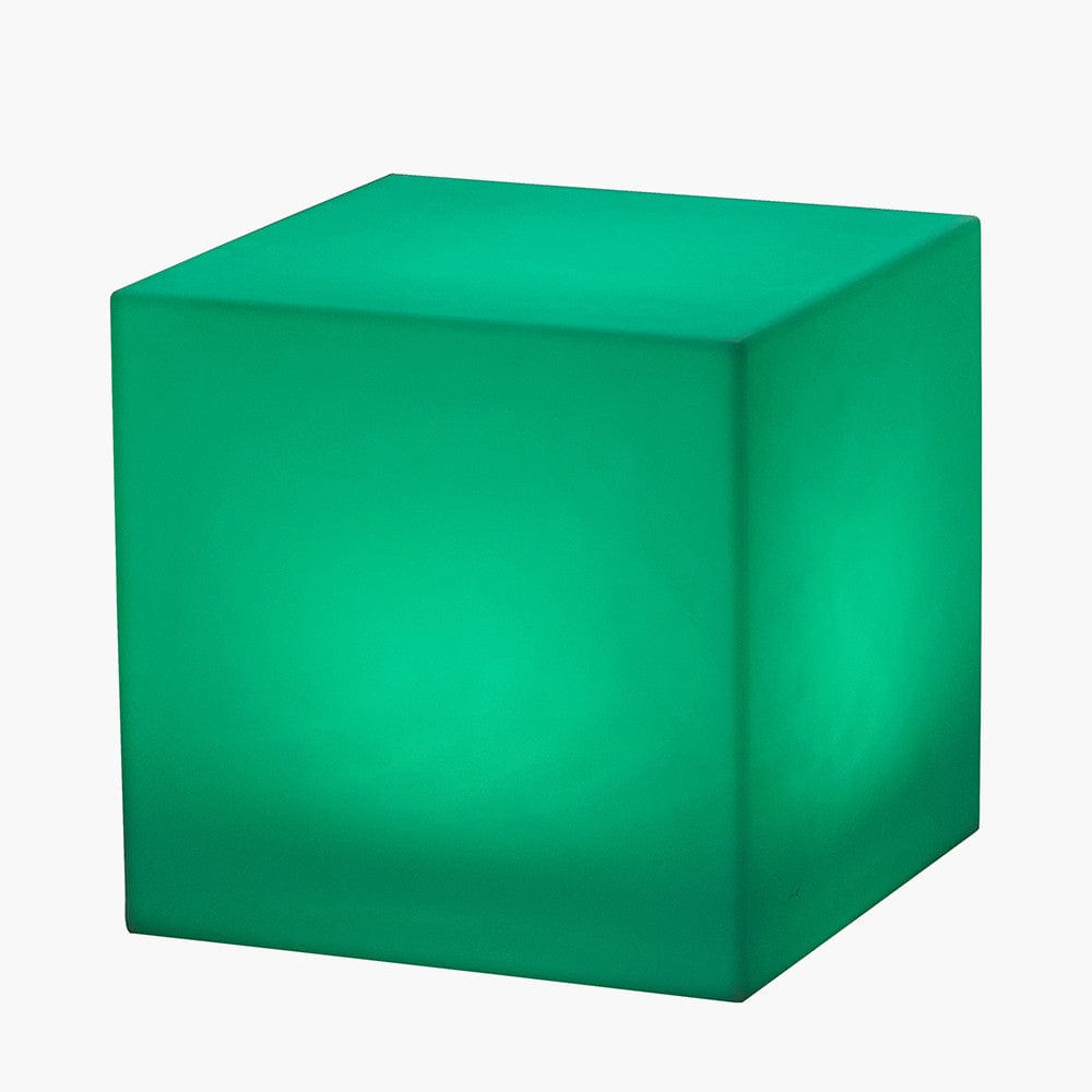 Outdoor Cube Lamp 30cm.