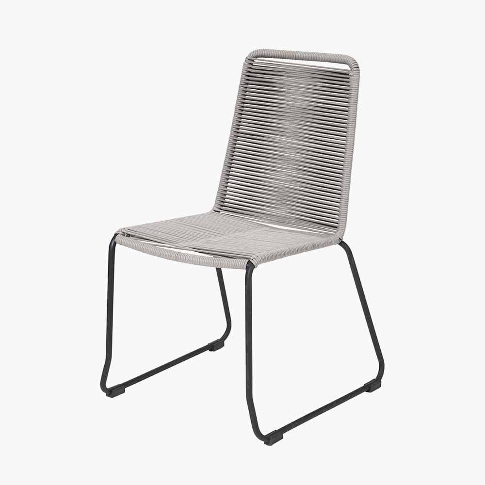 Pang 4 Mink Seater Dining Set.