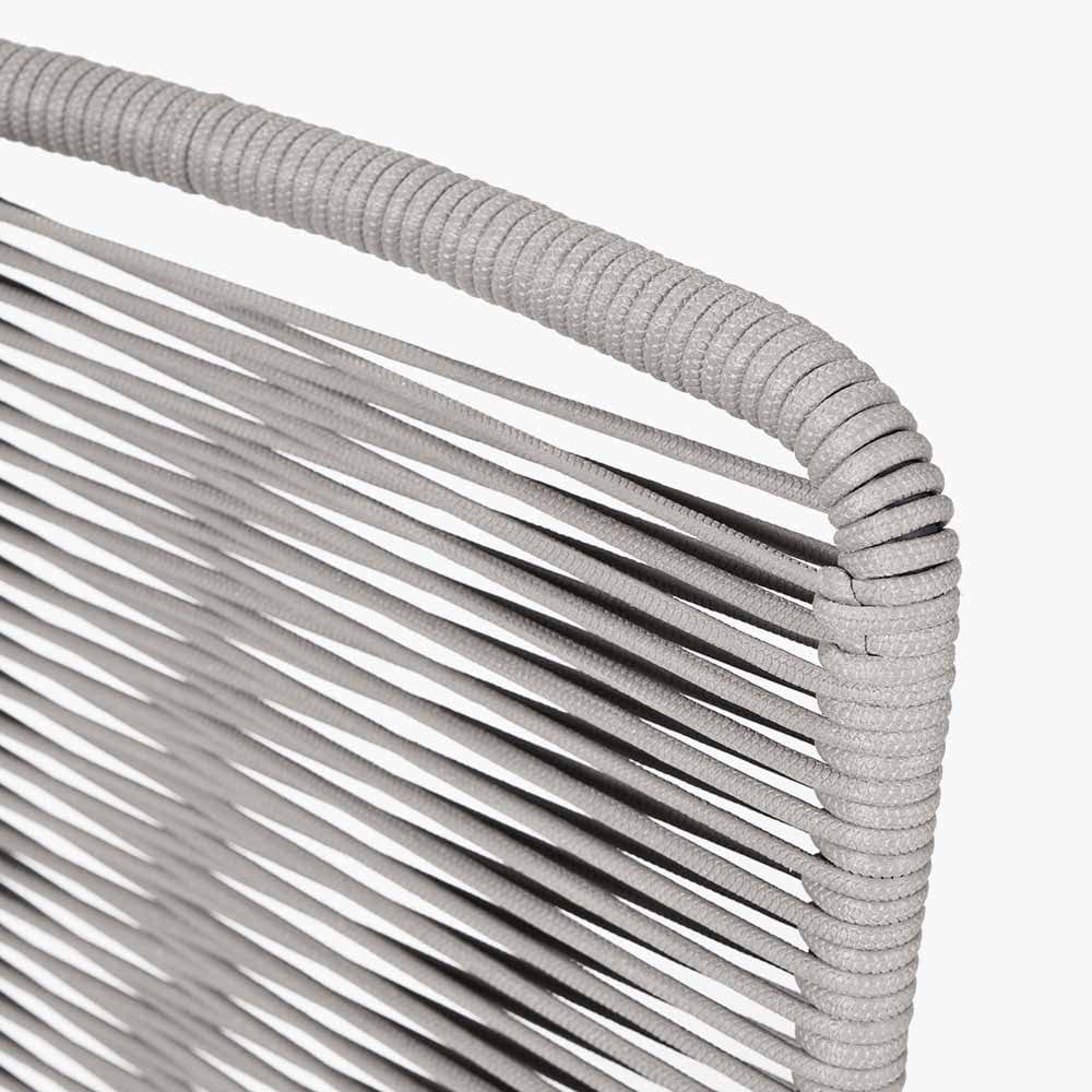 Pang 4 Mink Seater Dining Set.