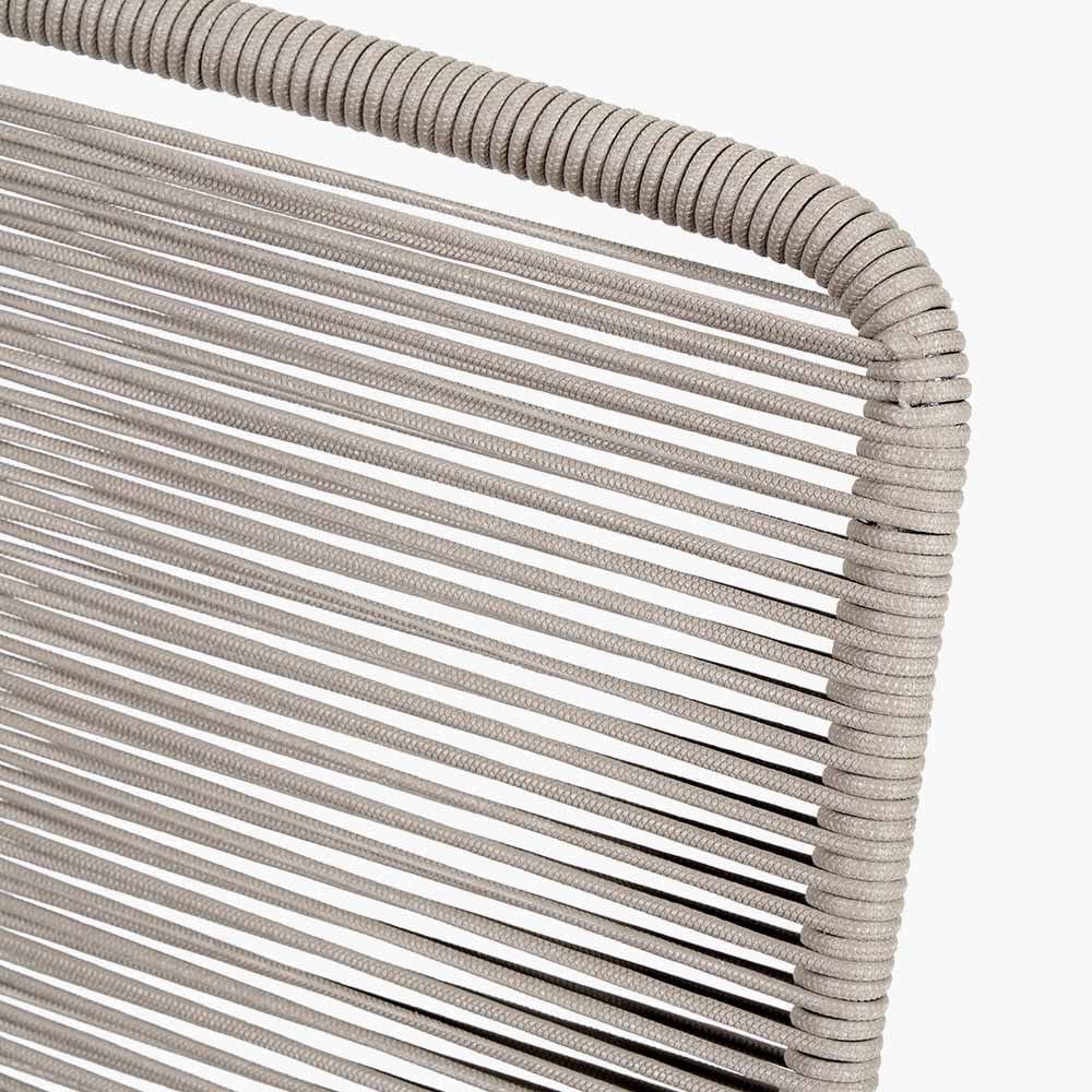 Pang Mink 4 Piece Hocker Set.