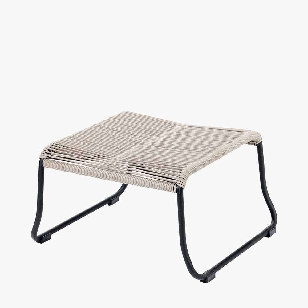 Pang Mink 4 Piece Hocker Set.