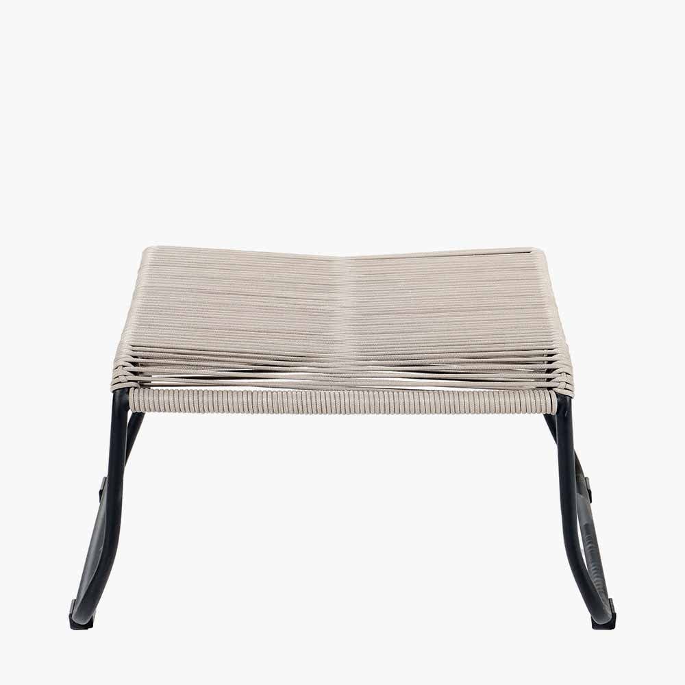 Pang Mink 4 Piece Hocker Set.