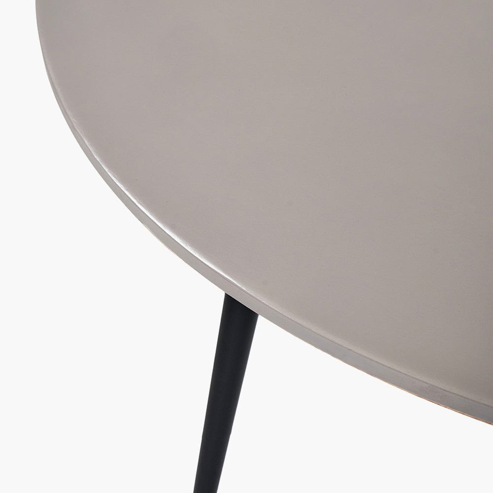 Pang Terrcotta 4 Seater Dining Set.