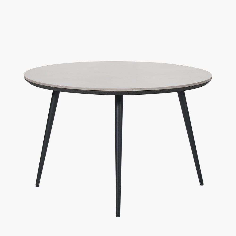 Pang Terrcotta 4 Seater Dining Set.