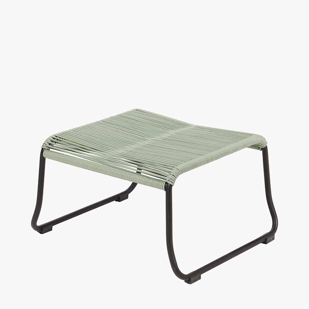 Pang Wasabi 4 Piece Hocker Set.