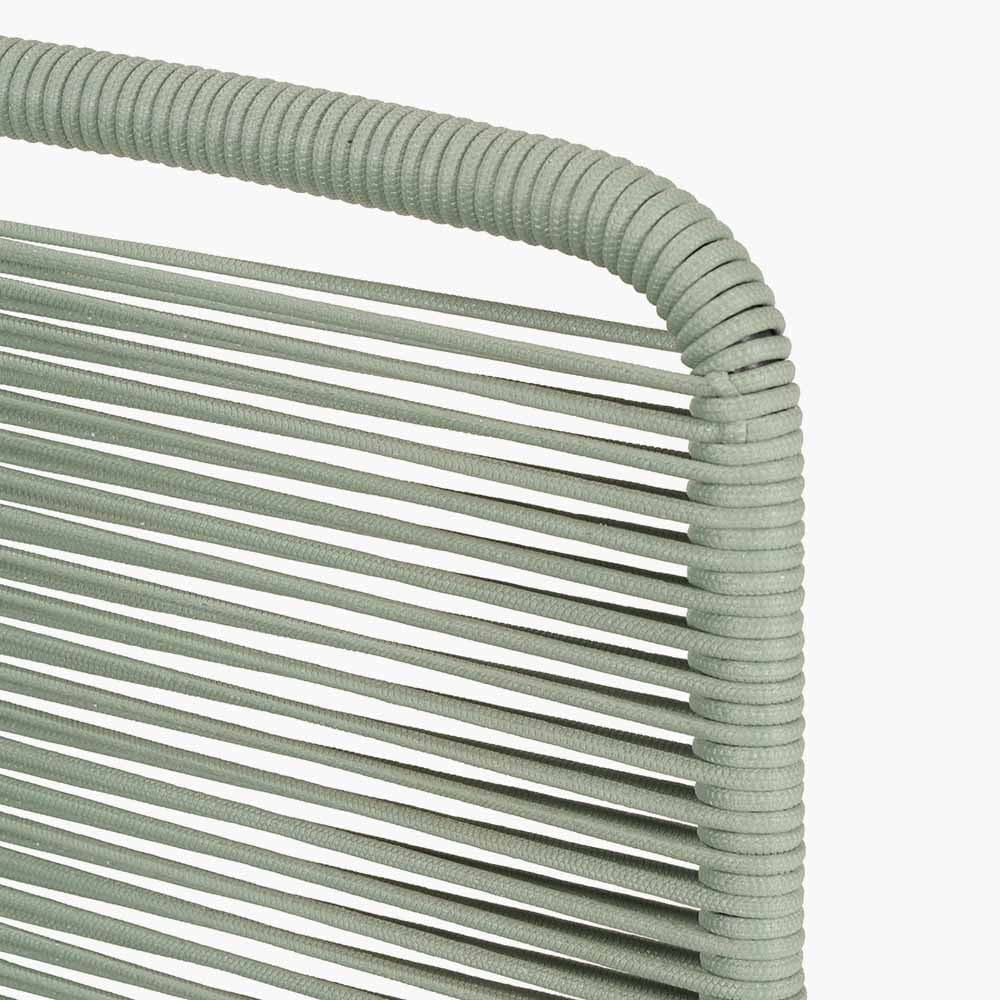 Pang Wasabi 4 Piece Hocker Set.