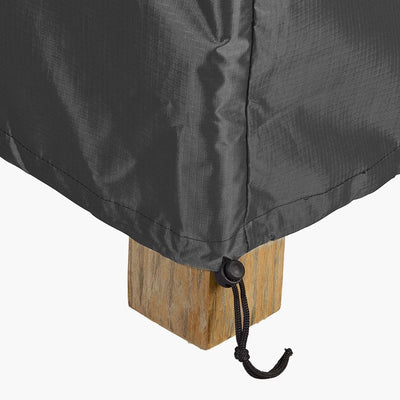 Pacific Lifestyle Outdoors Platform Aerocover 255x255x90xH30/45/70cm high House of Isabella UK