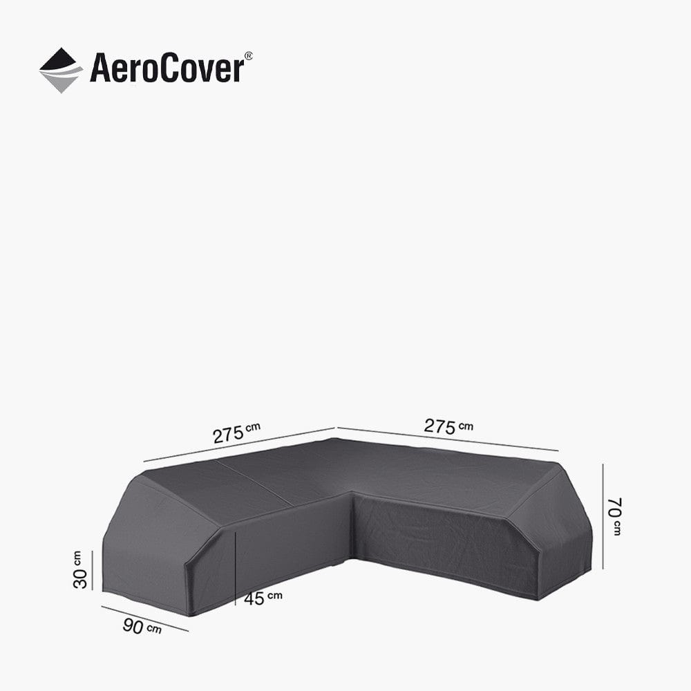 Platform Aerocover 275x275x90xH30/45/70cm high.