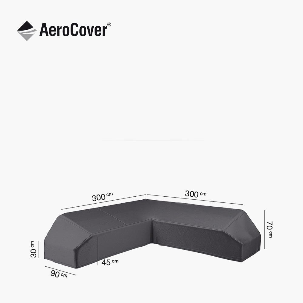Platform Aerocover 300x300x90xH30/45/70cm high.