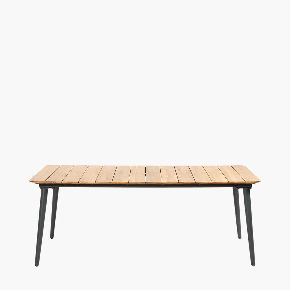 Reims Dining Set Grey.