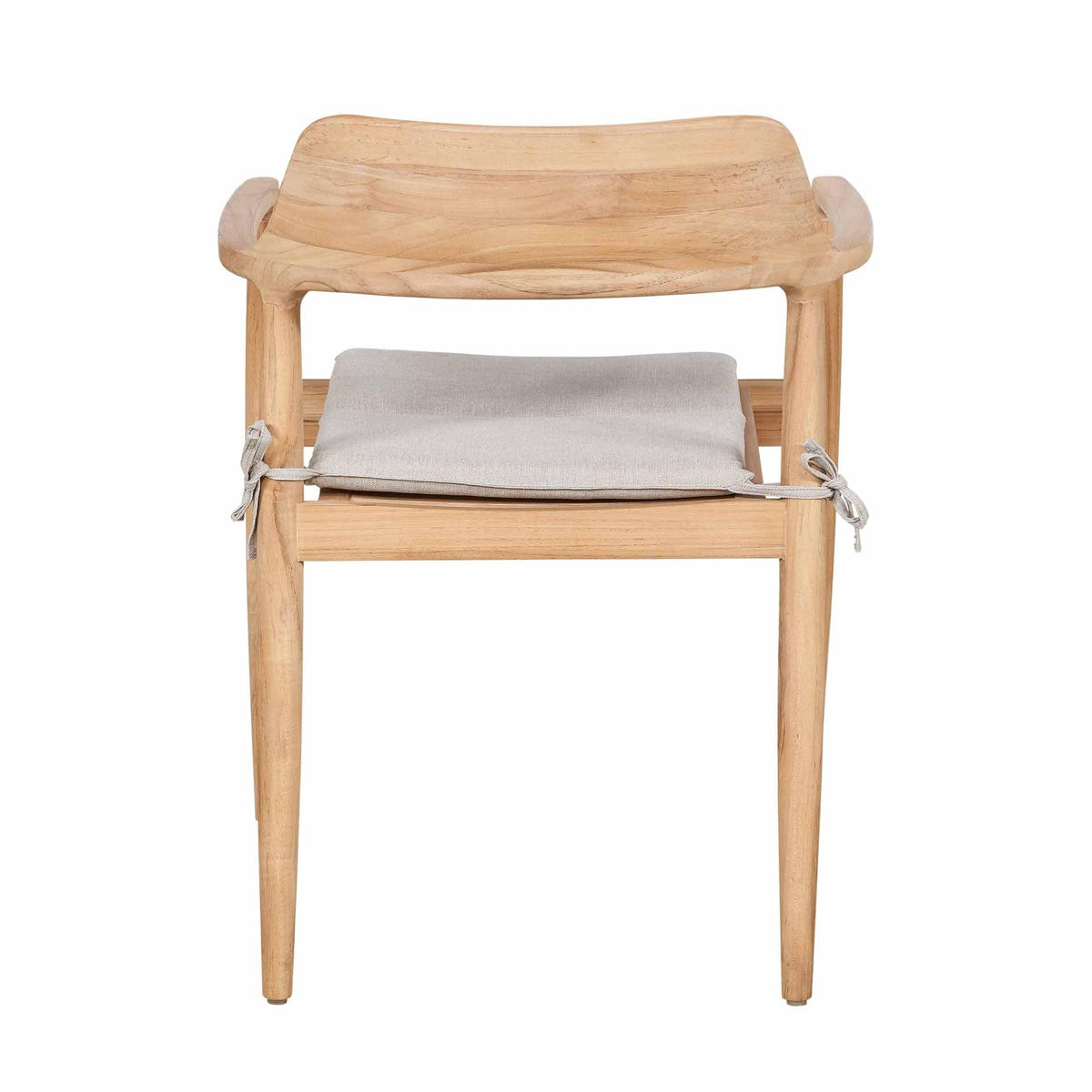 Reuleaux / Salita Outdoor 6 Seater Dining Set.