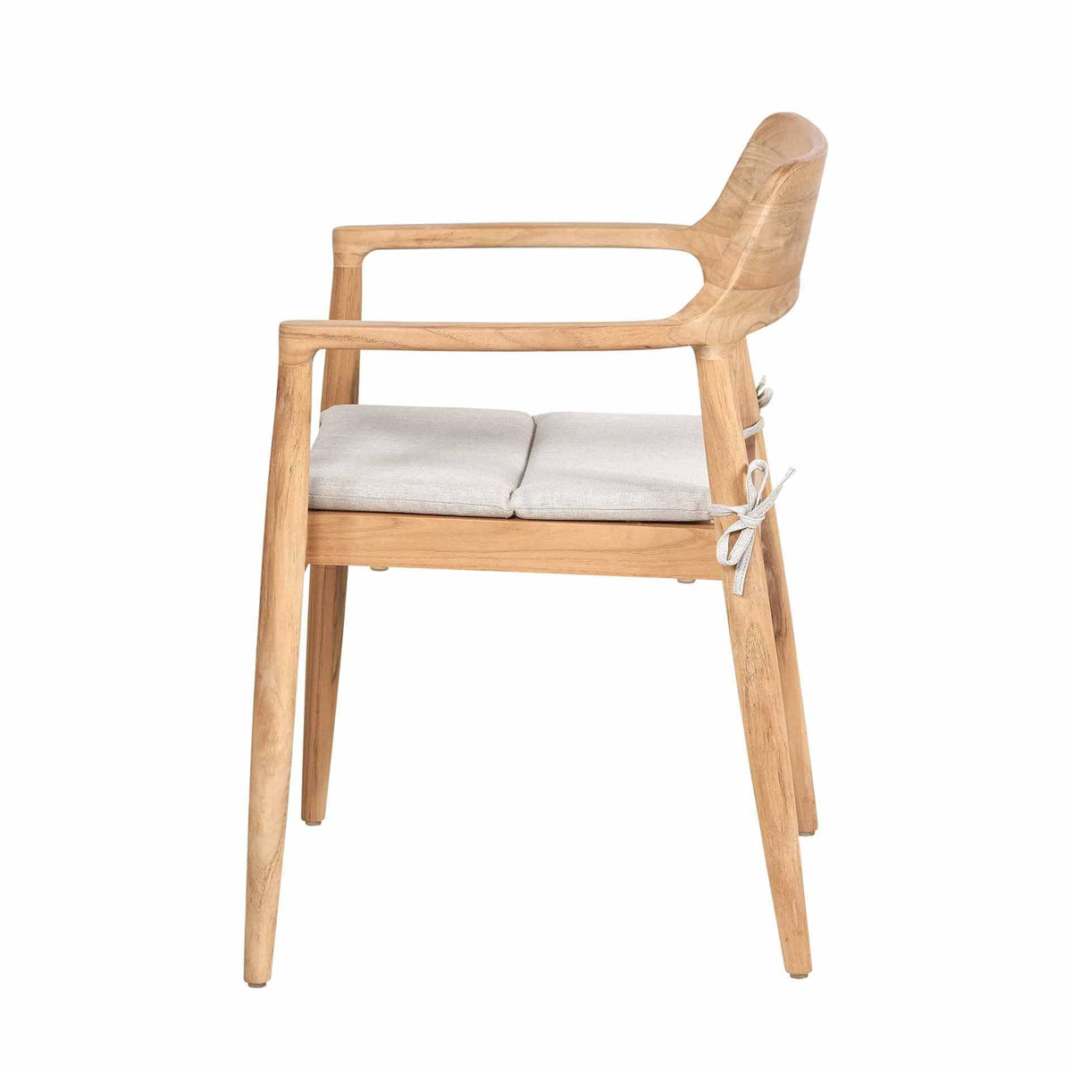 Reuleaux / Salita Outdoor 6 Seater Dining Set.