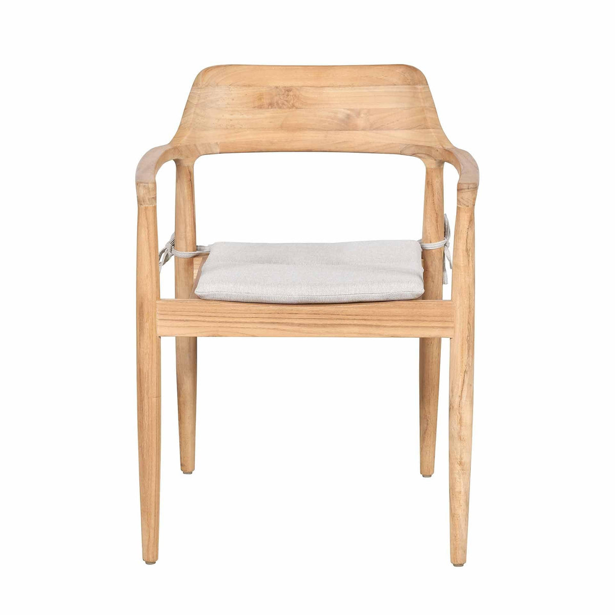 Reuleaux / Salita Outdoor 6 Seater Dining Set.