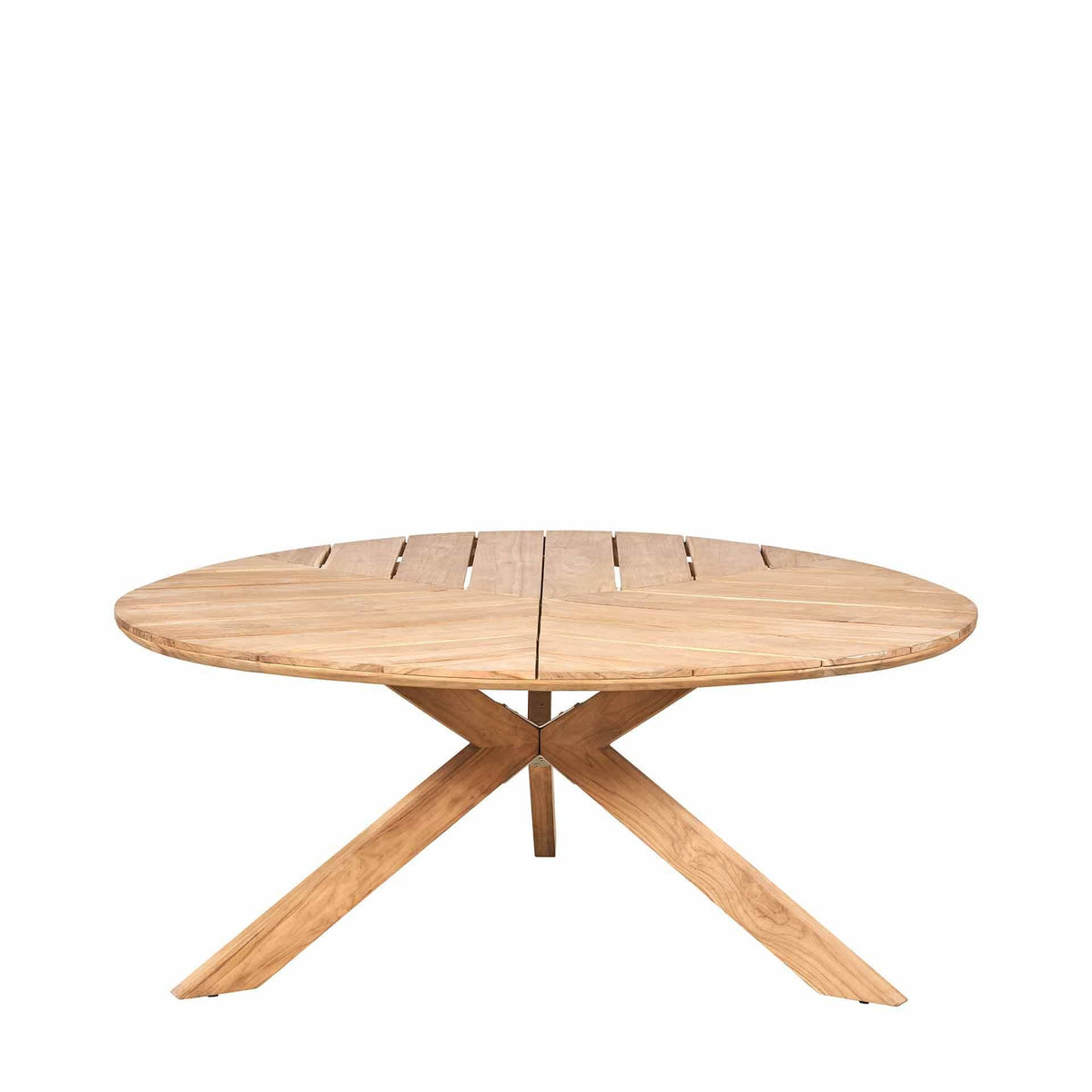 Reuleaux / Salita Outdoor 6 Seater Dining Set.