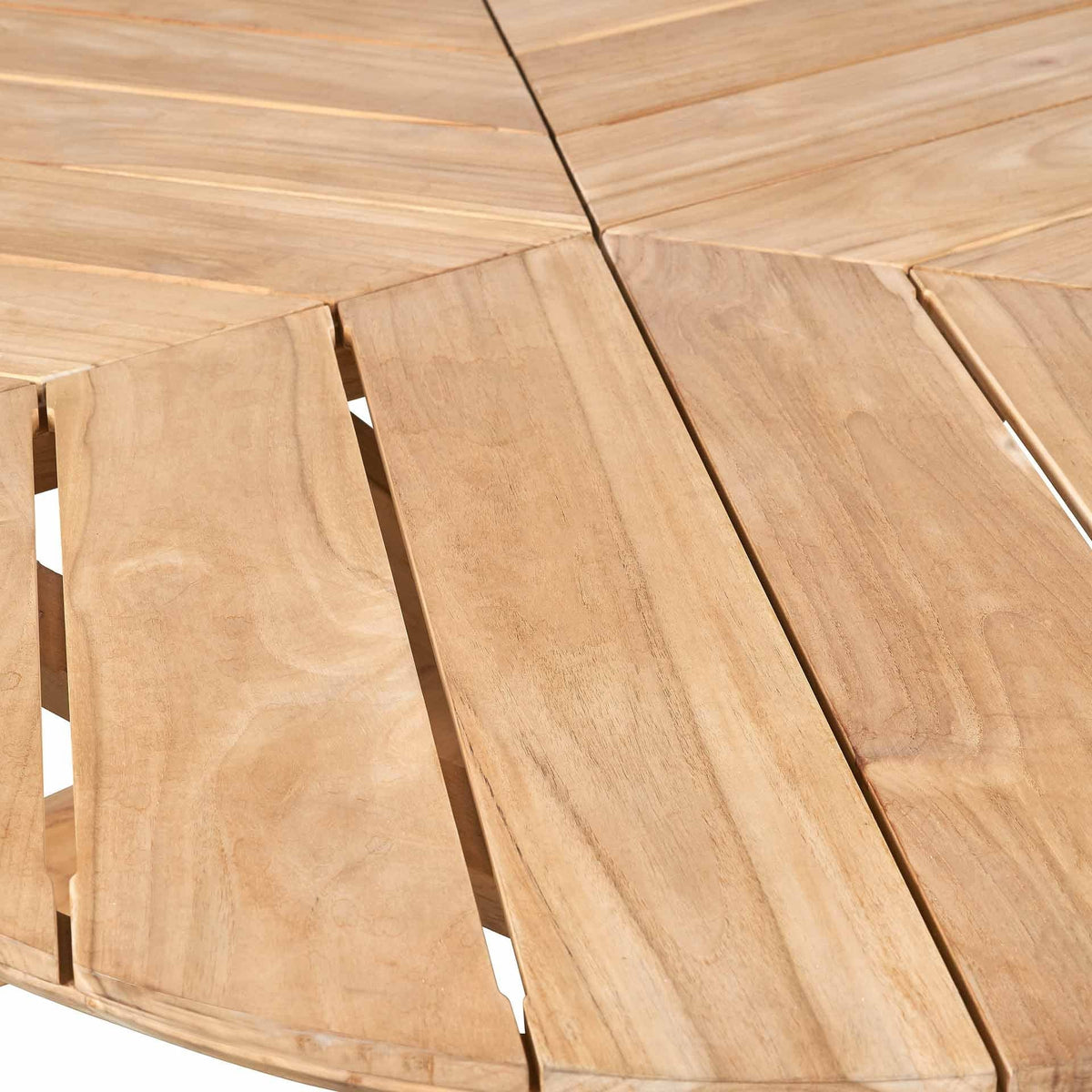 Reuleaux / Salita Outdoor 6 Seater Dining Set.