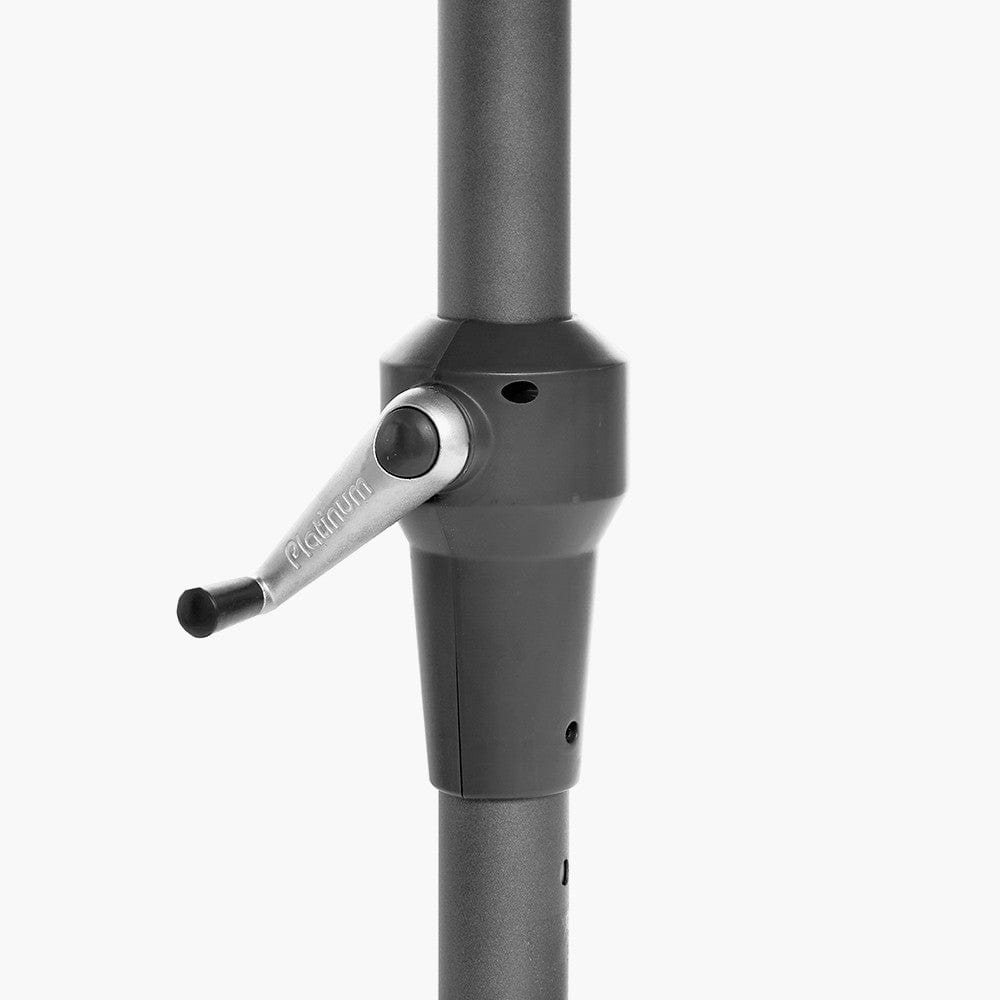 Riva 3.5m Round Olive Parasol.