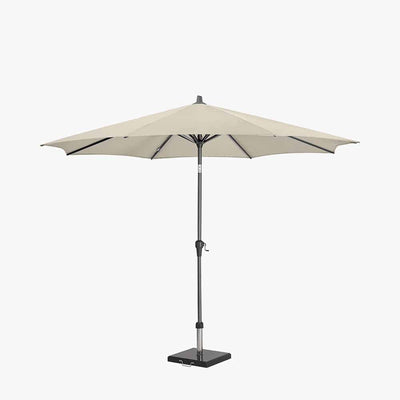 Pacific Lifestyle Outdoors Riva 3m Round Champagne Parasol House of Isabella UK