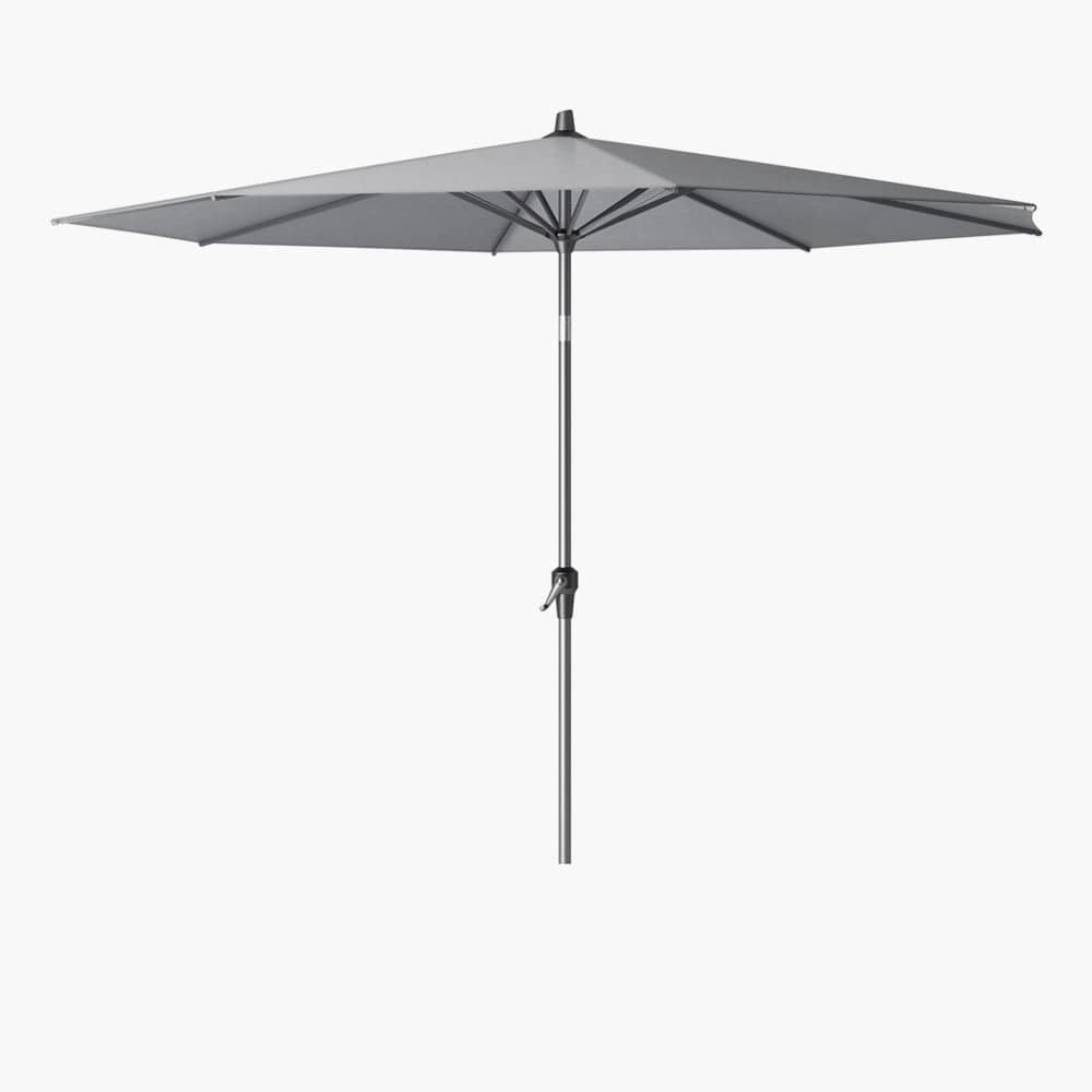 Pacific Lifestyle Outdoors Riva Premium 3m Round Manhattan Parasol House of Isabella UK