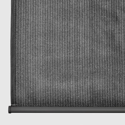 Pacific Lifestyle Outdoors Roller blind W 1,98 x L 2,4m, Grey | OUTLET House of Isabella UK