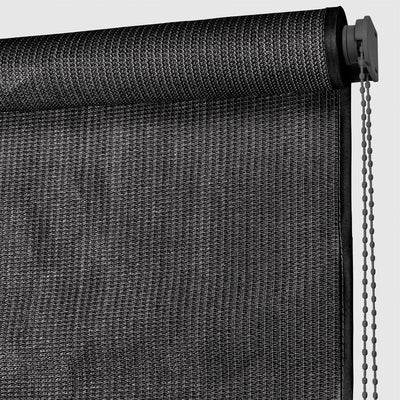 Pacific Lifestyle Outdoors Roller blind W 1,98 x L 2,4m, Grey | OUTLET House of Isabella UK