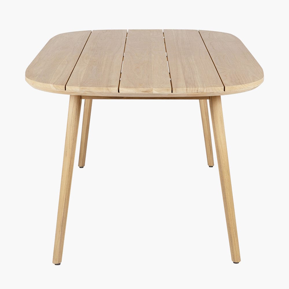 Salita Outdoor 6 Seater Dining Set.