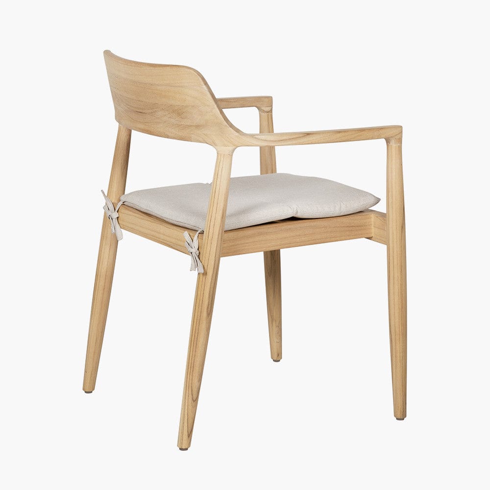 Salita Outdoor 6 Seater Dining Set.