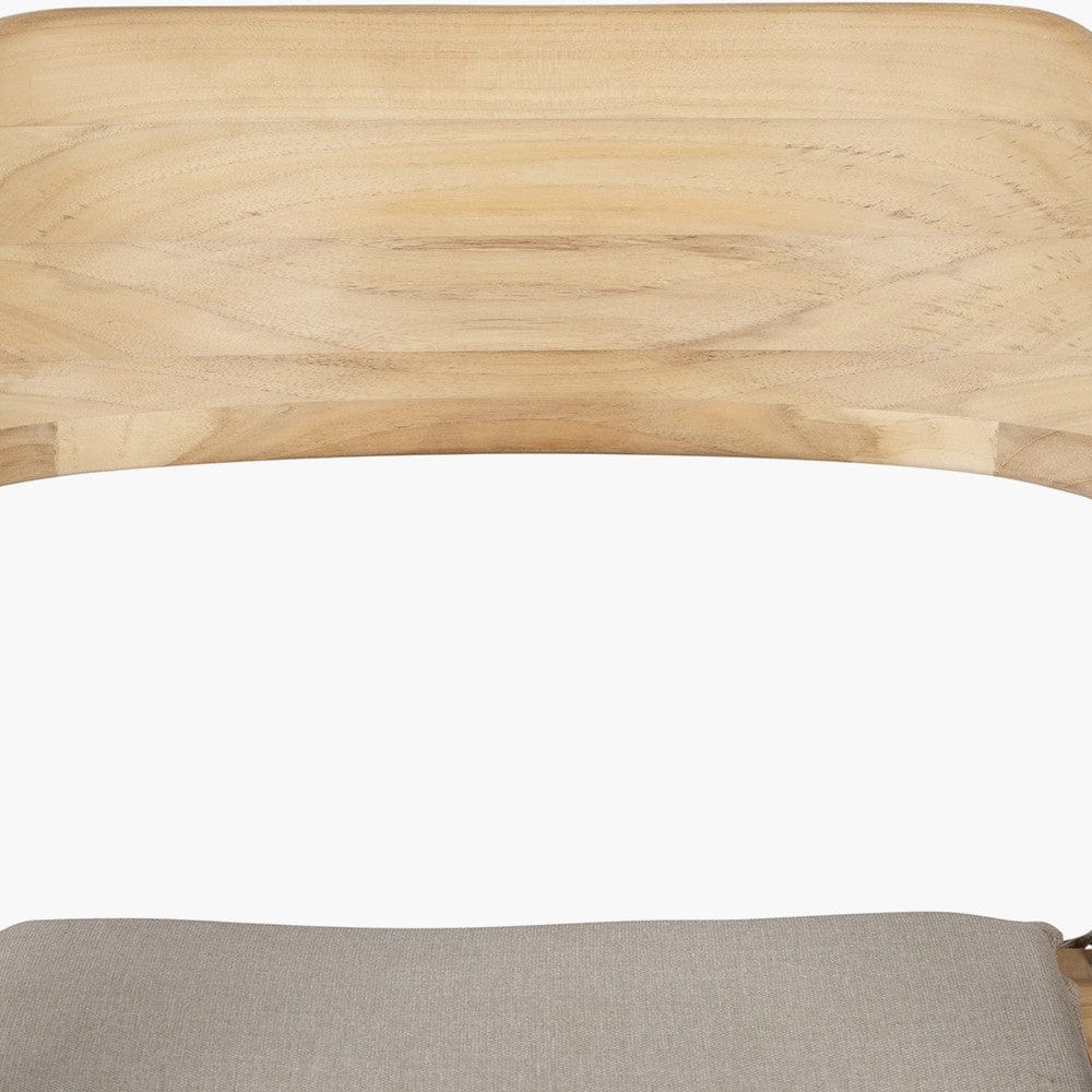 Salita Outdoor 6 Seater Dining Set.