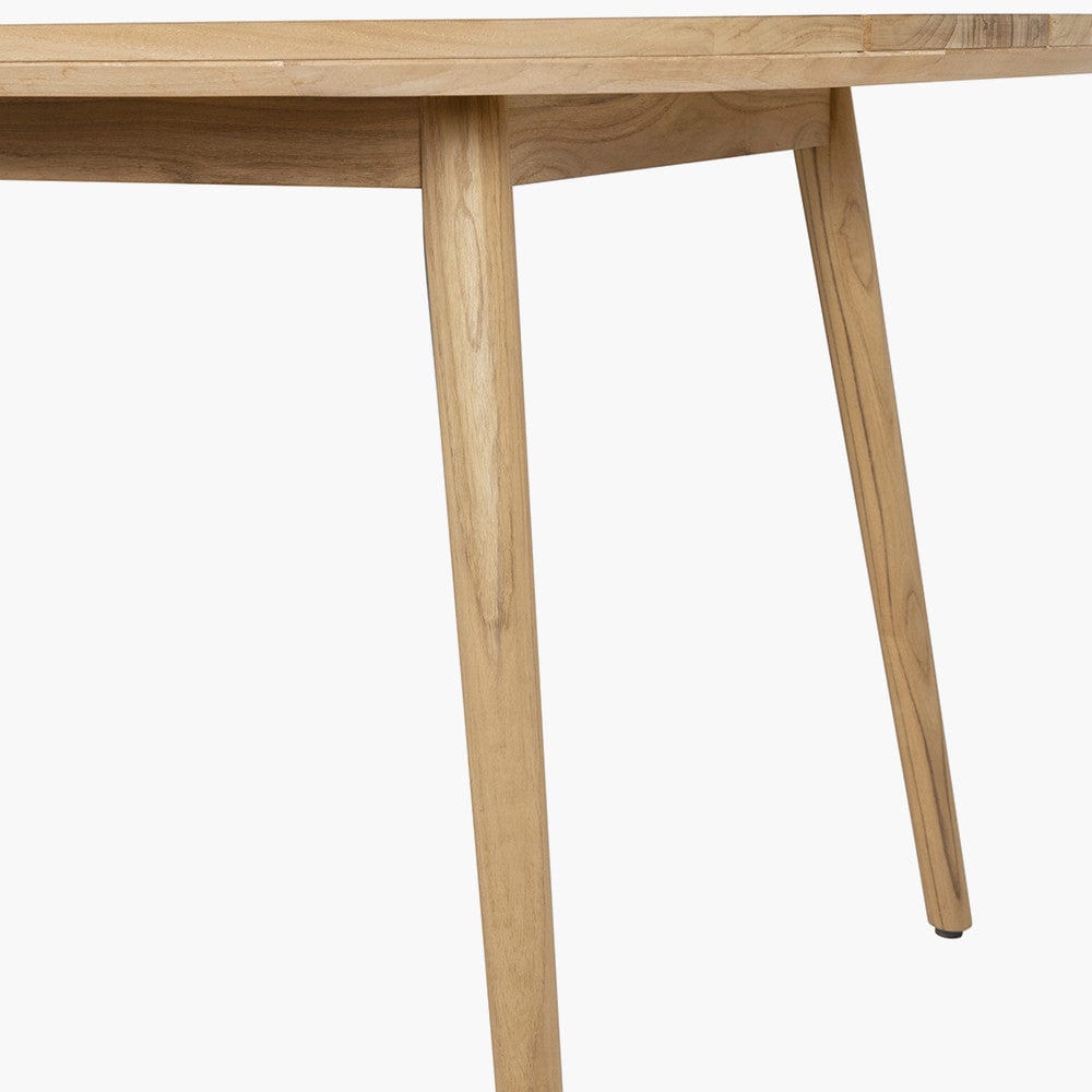 Salita Outdoor 6 Seater Dining Set.