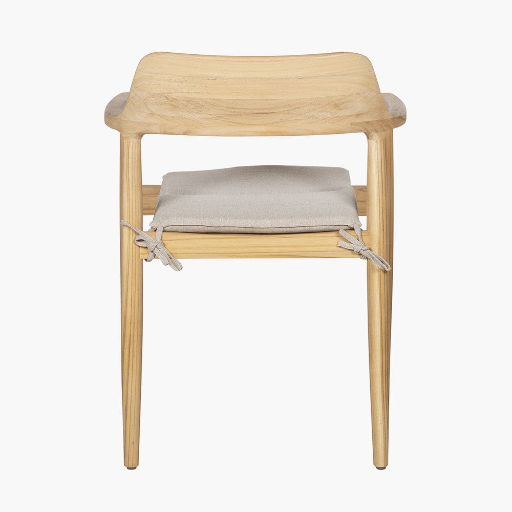 Salita Outdoor 6 Seater Dining Set.