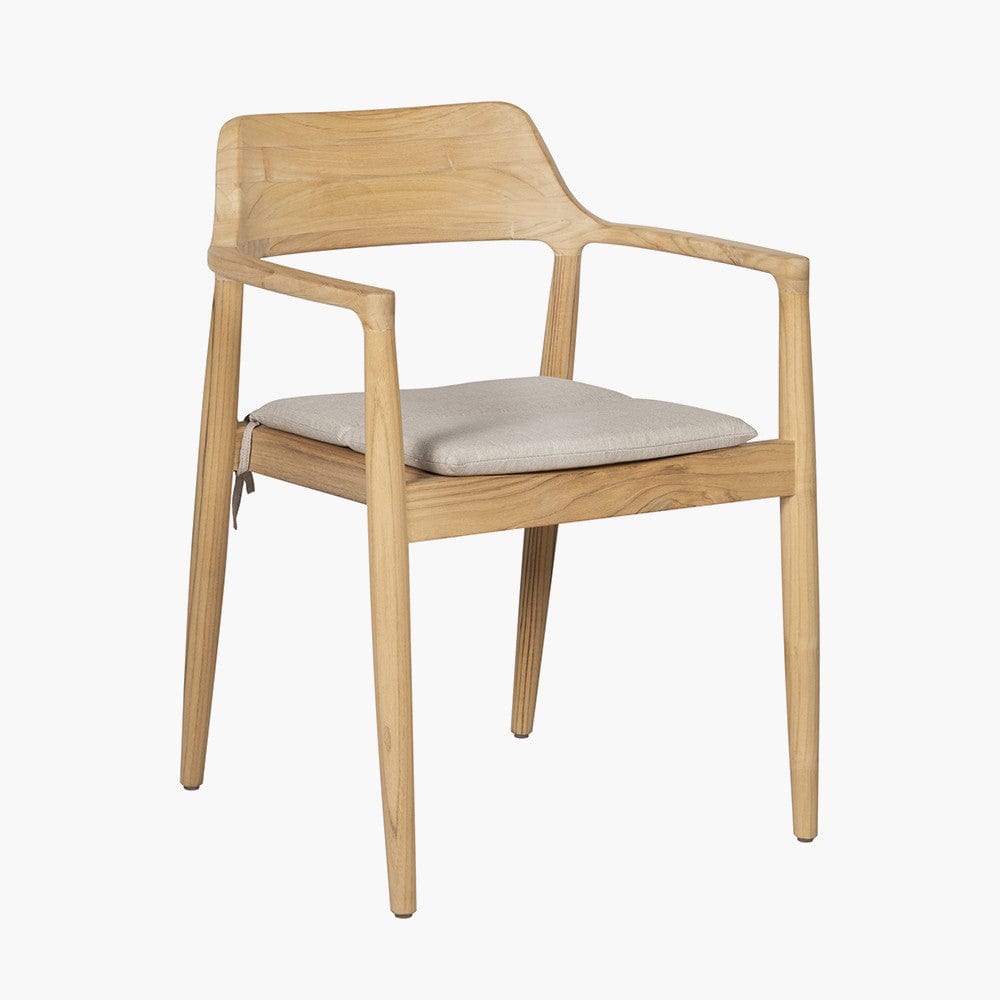 Salita Outdoor 6 Seater Dining Set.