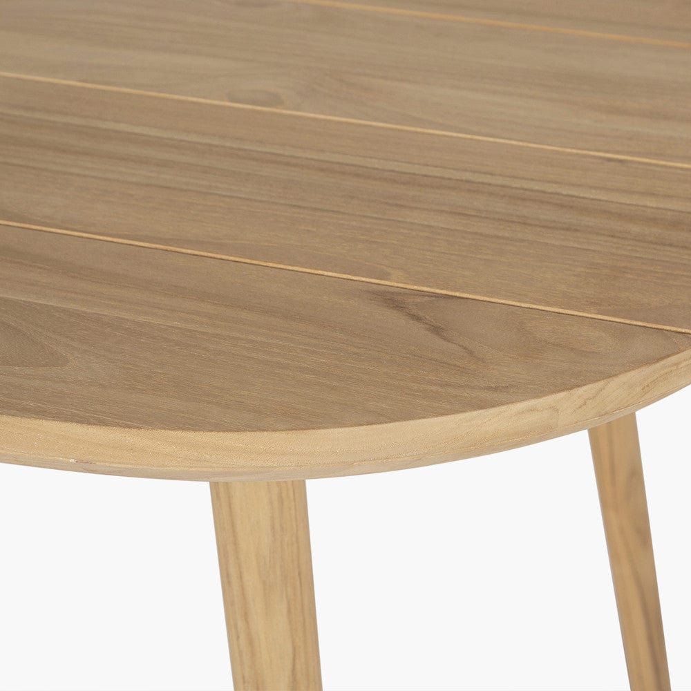 Salita Outdoor 8 Seater Dining Set.