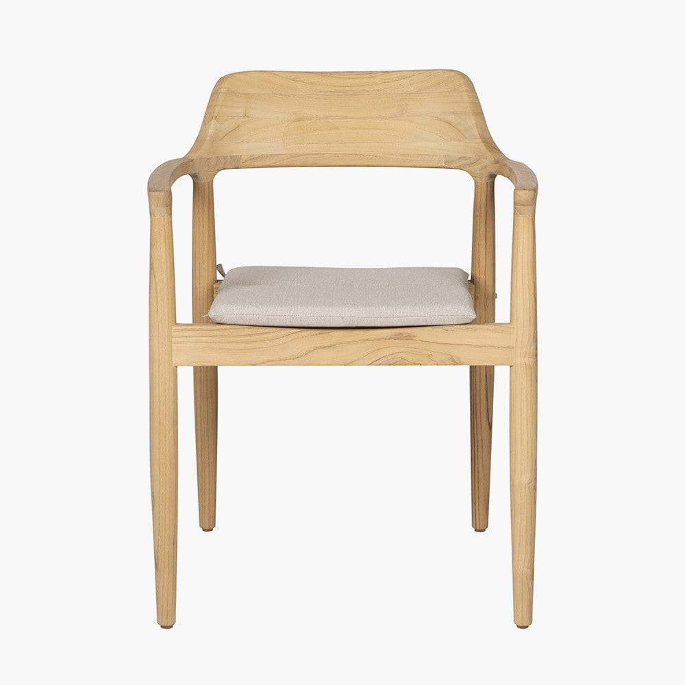 Salita Outdoor 8 Seater Dining Set.