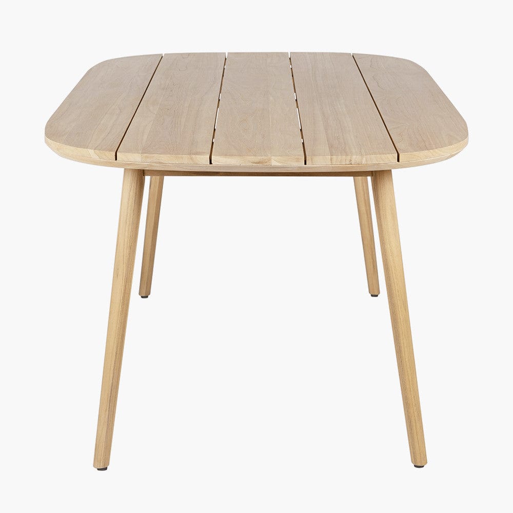 Salita Outdoor 8 Seater Dining Set.