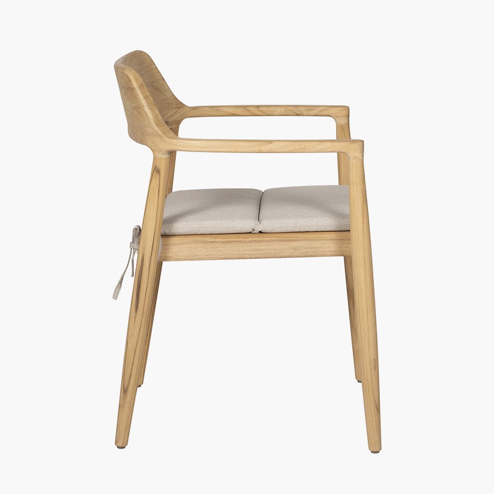 Salita Outdoor 8 Seater Dining Set.