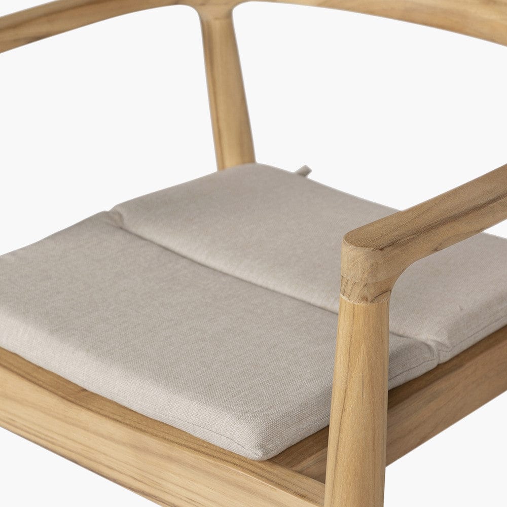 Salita Outdoor 8 Seater Dining Set.