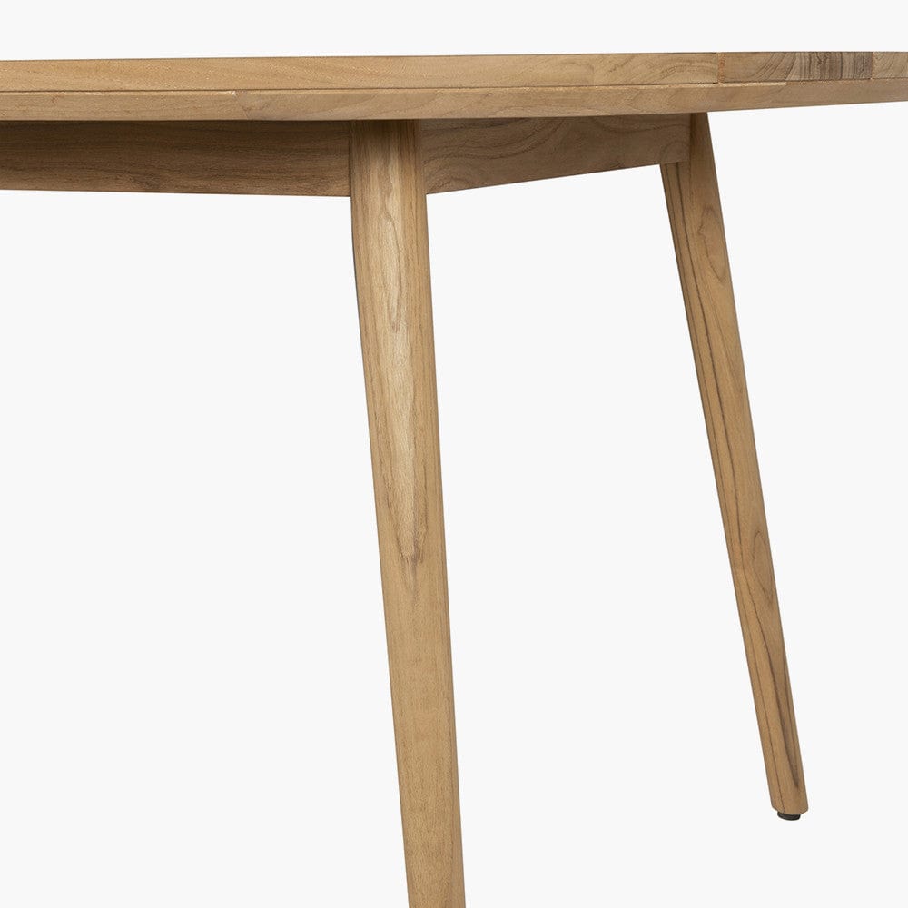 Salita Outdoor 8 Seater Dining Set.