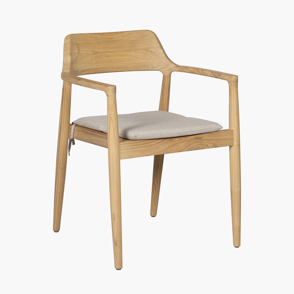 Salita Outdoor 8 Seater Dining Set.