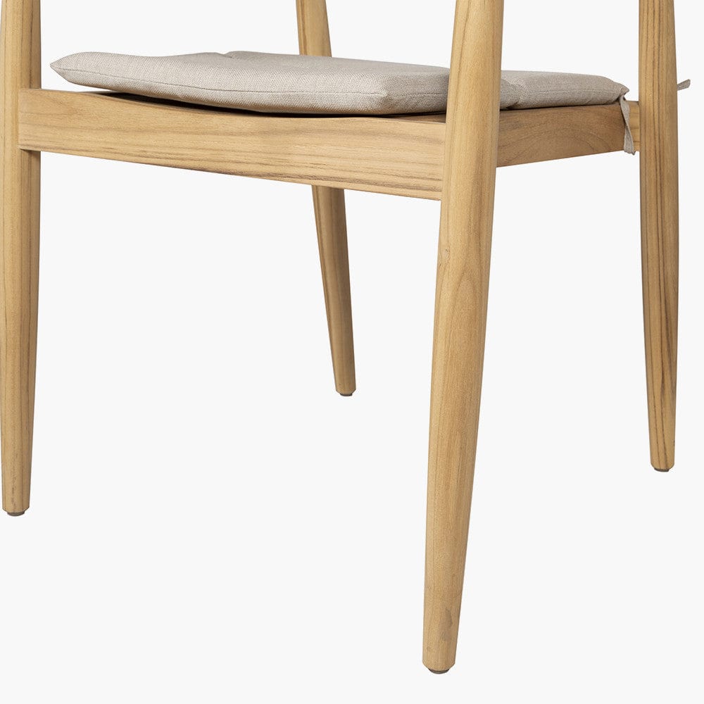 Salita Outdoor 8 Seater Dining Set.