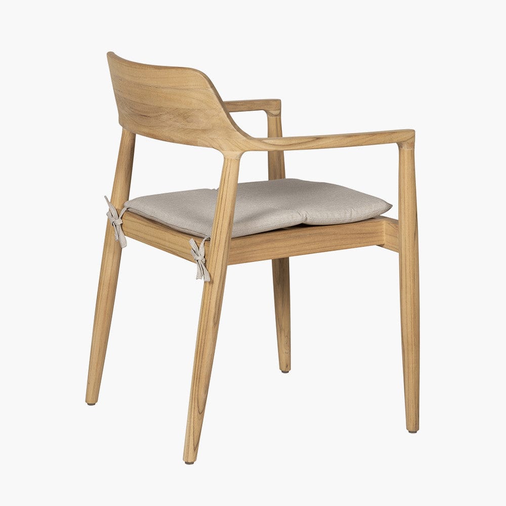 Salita Outdoor 8 Seater Dining Set.